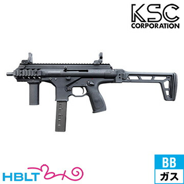 楽天市場】KSC PMX（ガスブローバック本体） : HBLT