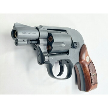 楽天市場】マルシン S&W M49 ボディガード Xカート 木製サービス