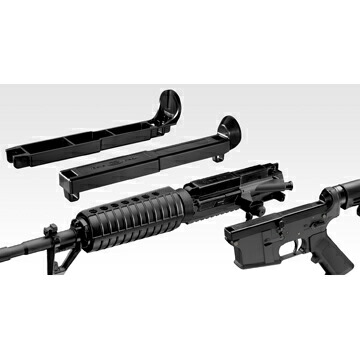 楽天市場】東京マルイ M4A1カービン（電動ガン EVOLT） : HBLT