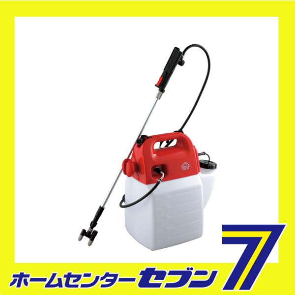 楽天市場】電気式噴霧器 10L SSA-10 藤原産業 [園芸機器 噴霧器 電気式