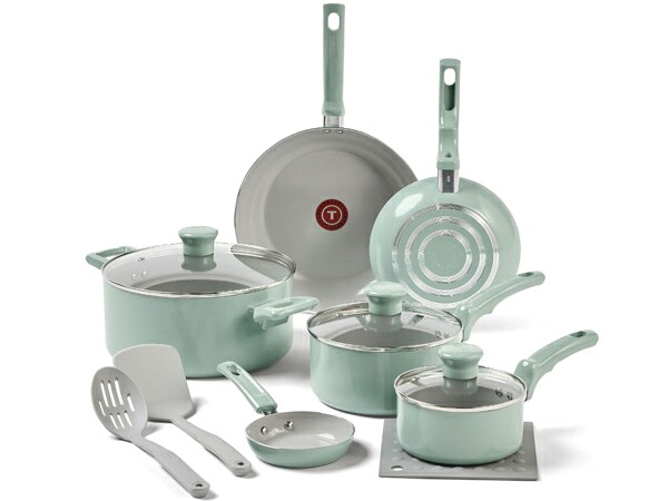 楽天市場】T-fal ティファール セラミック・ノンスティック・クック