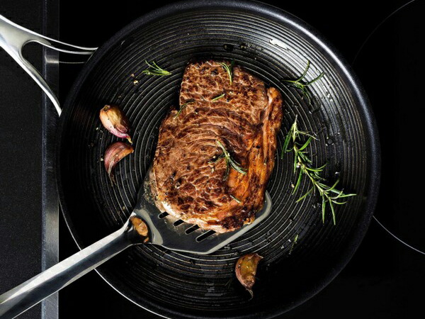 楽天市場】Circulon サーキュロン 21＆25cmノンスティック・フライパン