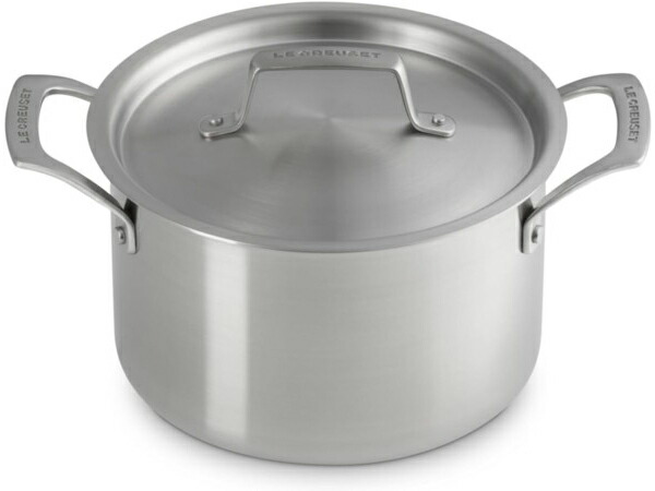 楽天市場】ストックポット 20cm ルクルーゼの通販