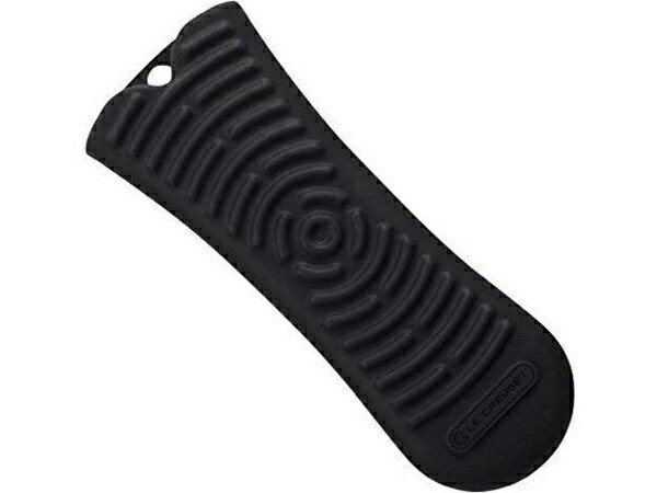 楽天市場】Le Creuset ル・クルーゼ ハンドル・スリーブ （ブラック