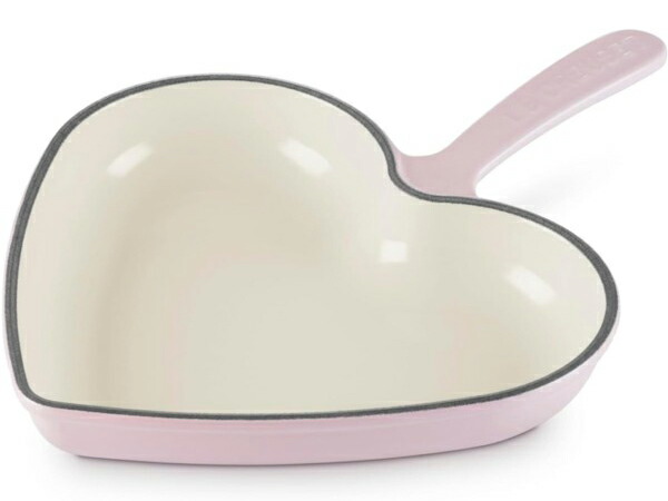 楽天市場】【限定品】 Le Creuset ル・クルーゼ ハート型フライパン