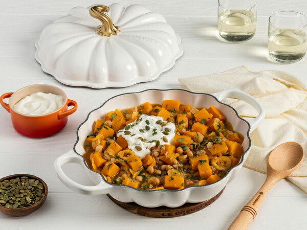 楽天市場】【限定品】 Le Creuset ル・クルーゼ 28cmパンプキン