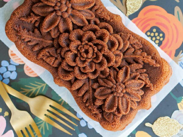 楽天市場】Nordic Ware ノルディックウエア ワイルドフラワー