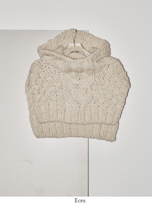 楽天市場】【予約】 TODAYFUL トゥデイフル Hand Knit Balaclava☆ 24