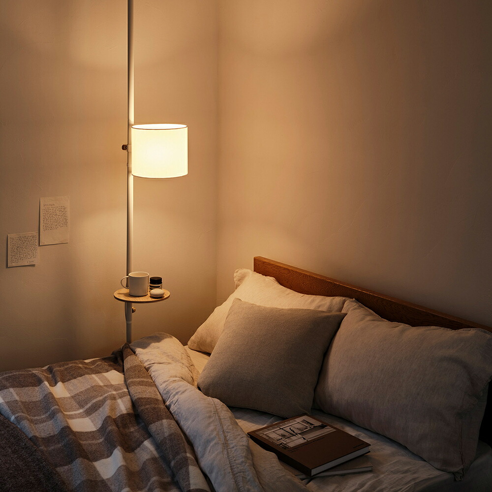 楽天市場】【公式】DRAW A LINE ドローアライン Fabric Lamp ホワイト