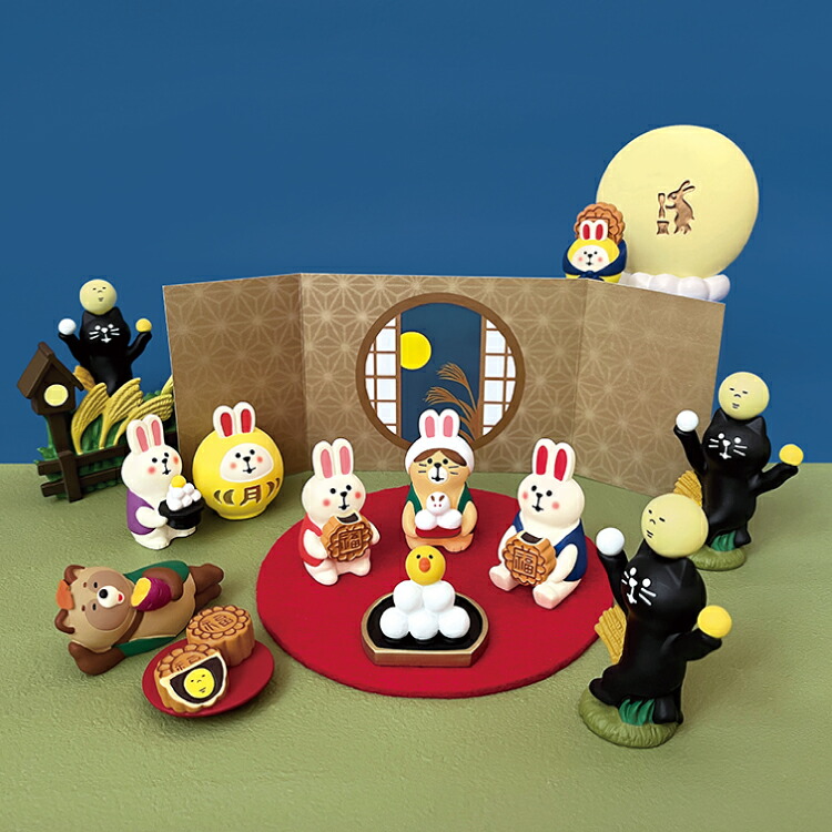 楽天市場】【2月20日 5％OFFクーポン】コンコンブル 新作 おおきな満月