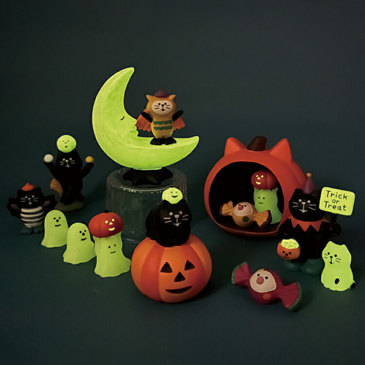 楽天市場】【2月20日 5％OFFクーポン】コンコンブル 新作 猫かぼちゃ