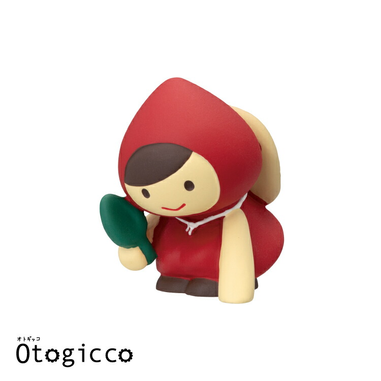 楽天市場】【2月25日 5％OFFクーポン】デコレ DECOLE オトギッコ