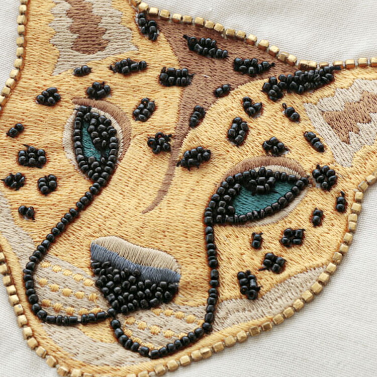 楽天市場】【2月25日 5％OFFクーポン】ポーチ | KANKAN レオパード