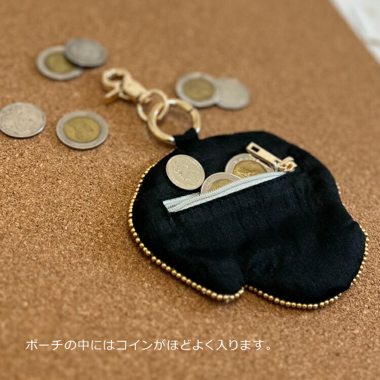 楽天市場】【2月25日 5％OFFクーポン】ポーチ バッグチャーム |ドッグ