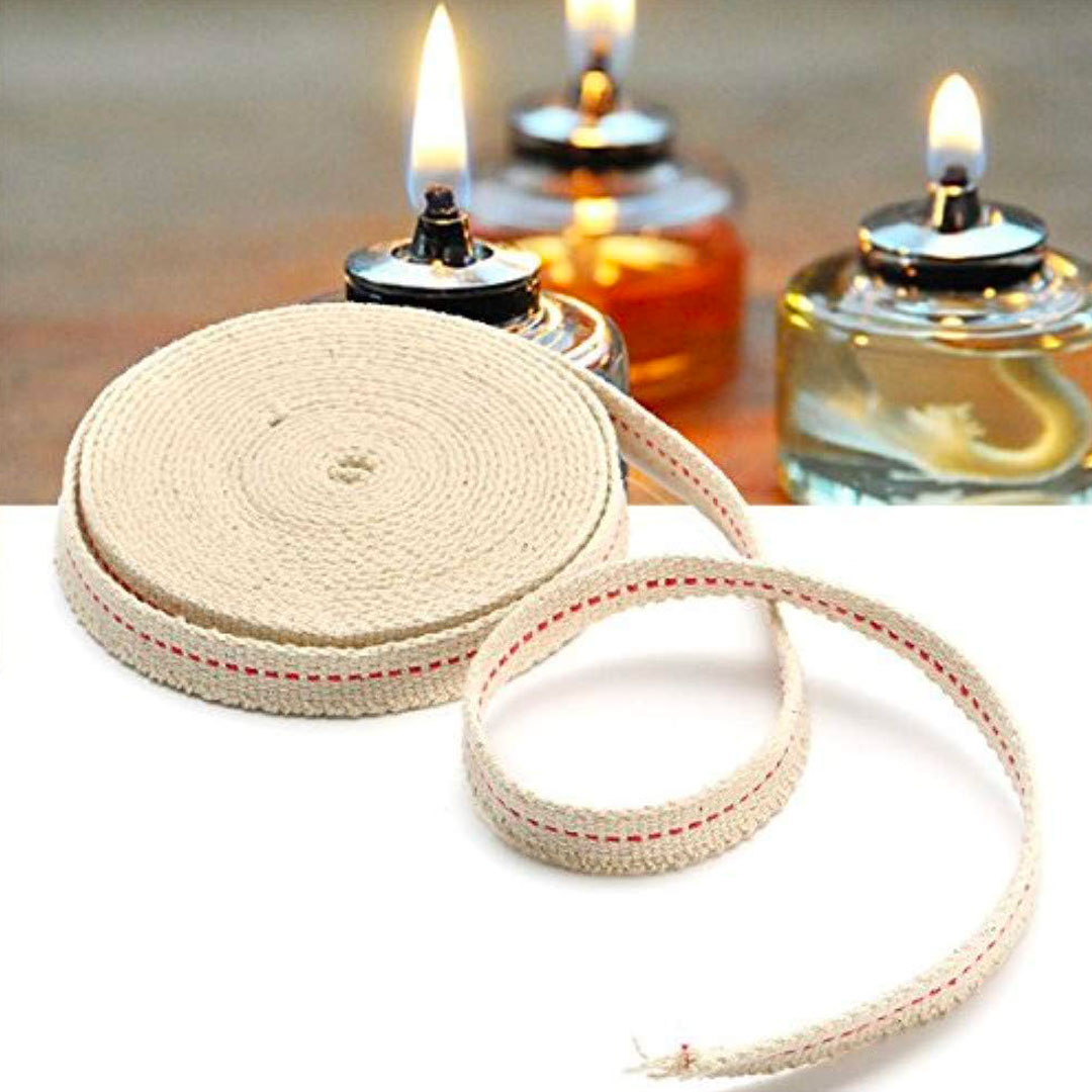 楽天市場】【マラソン最大P47倍】オイルランタン用 替え芯 幅 約 1.3cm