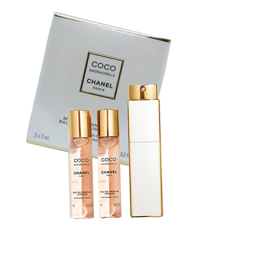 楽天市場】シャネル ココ マドモアゼル ツイスト スプレーの通販