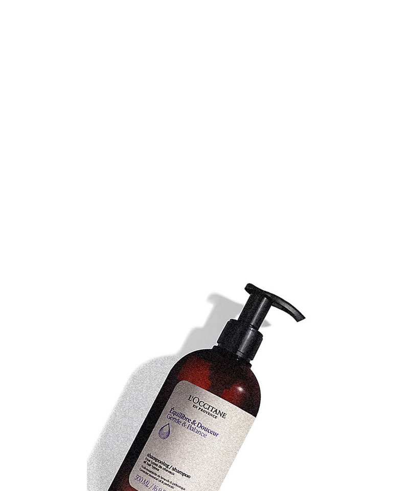 ロクシタン ファイブハーブス バランシングシャンプー 500ml