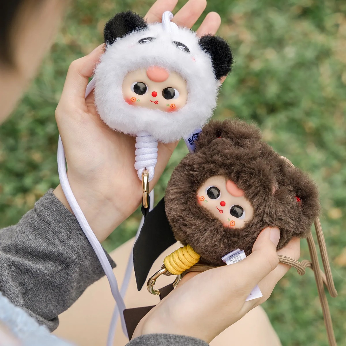 楽天市場】【BABY THREE】スマホストラップ ブラインドボックス