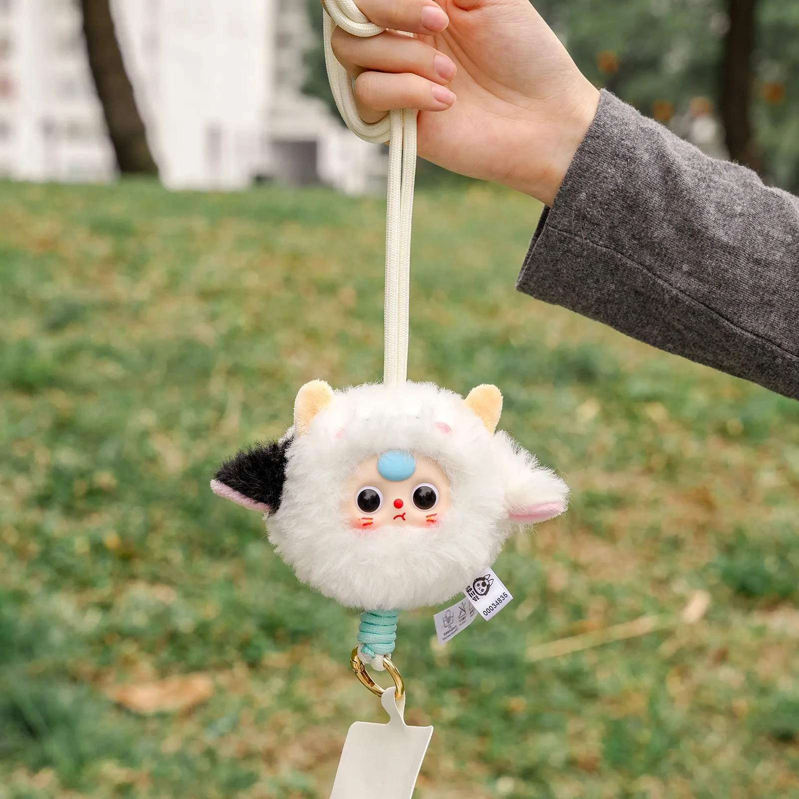 楽天市場】【BABY THREE】スマホストラップ ブラインドボックス