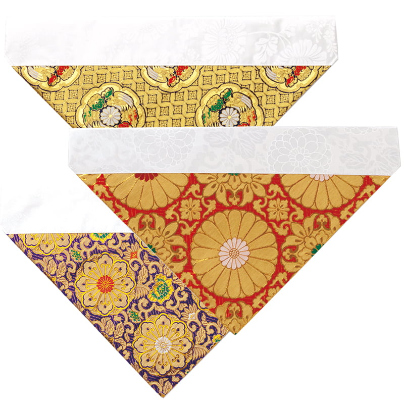 楽天市場】三角 打敷 セットの通販