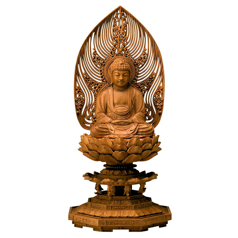 楽天市場】白檀 仏像の通販