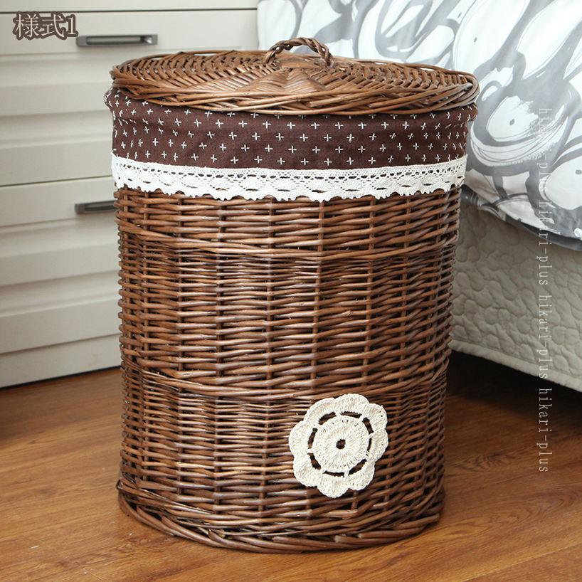 ラタン バスケット 蓋付き」の人気商品一覧 | 安い商品を通販サイト