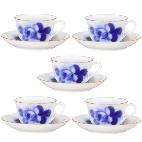 大倉陶園 ブルーローズ カップ」の人気商品一覧 | 安い商品を通販