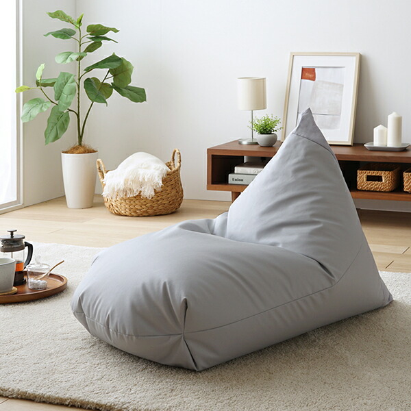 楽天市場】【レビュー特典あり】ビーズクッションビーズソファー