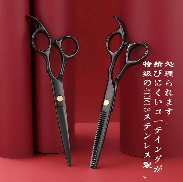 楽天市場】ヘアセルフカットセット11点セット 散髪 はさみセット 散髪