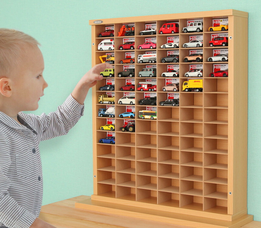 楽天市場】眼鏡スタンド メガネケース ミニカー トミカ 日本製