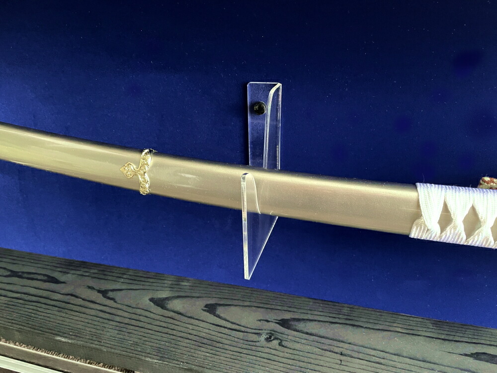 楽天市場】日本刀 居合刀 刀掛け 剣置き 収納 保管 大型 新発売 刀専用