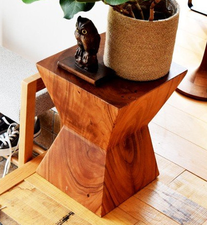 楽天市場】天然木 そのまま切り取り モンキーポッド 無垢 ラッカー塗装