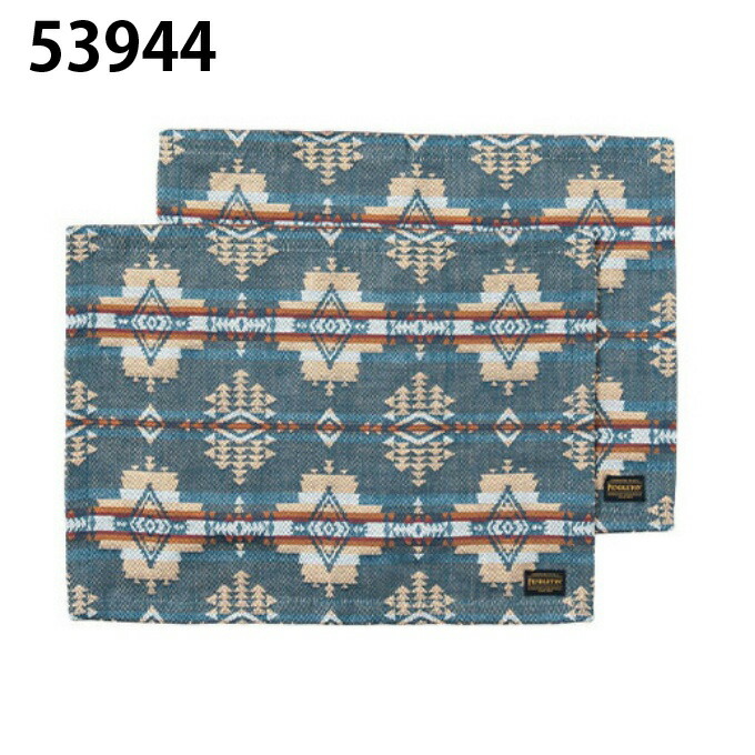 楽天市場】ペンドルトン PENDLETON ランチョンマット 2枚セット ランチ