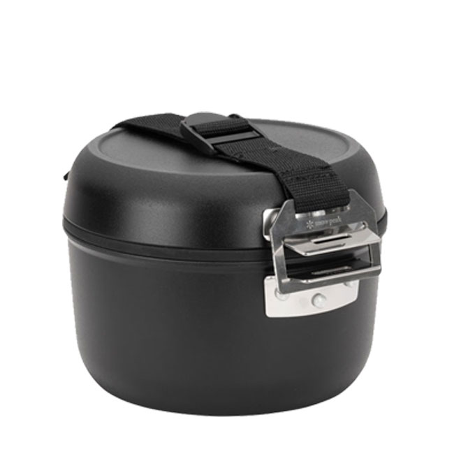 楽天市場】スノーピーク フライパン 鍋 セット HOME&CAMPクッカー19 CS