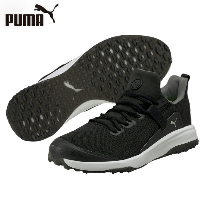 楽天市場】プーマ ゴルフシューズ スパイクレス メンズ フュージョン