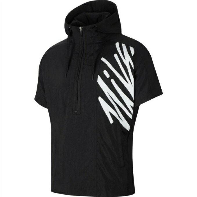 楽天市場】ナイキ ウインドブレーカー ジャケット メンズ フード半袖