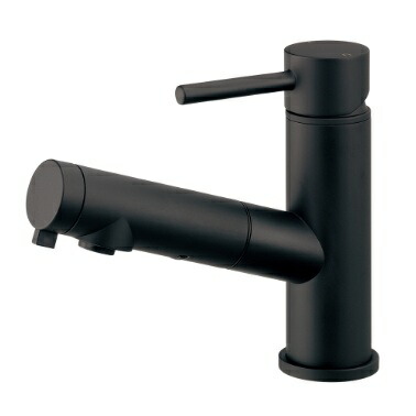 楽天市場】KAKUDAI(カクダイ)SYATORAシングルレバー引出し混合栓184