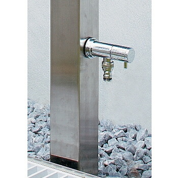 楽天市場】KAKUDAI(カクダイ)ガーデン専用水栓701-322-13 : 日の出