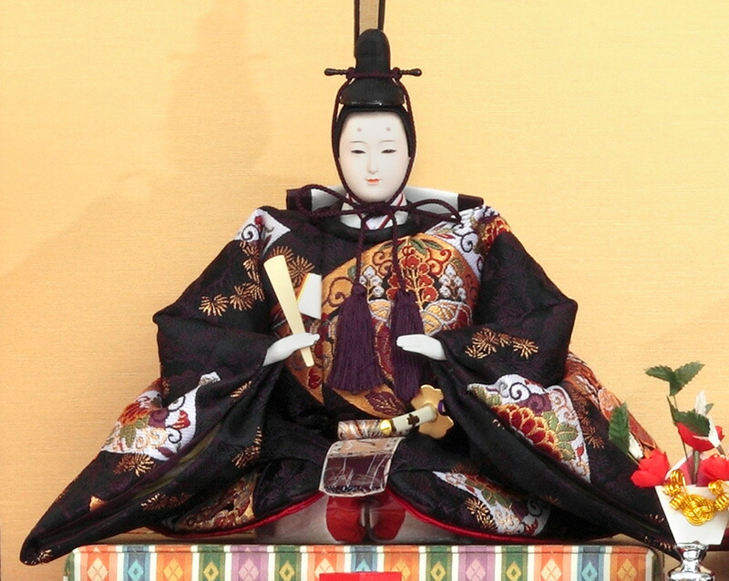 楽天市場】【クーポン利用で5%OFF】雛人形 久月 ひな人形 四段飾り 四