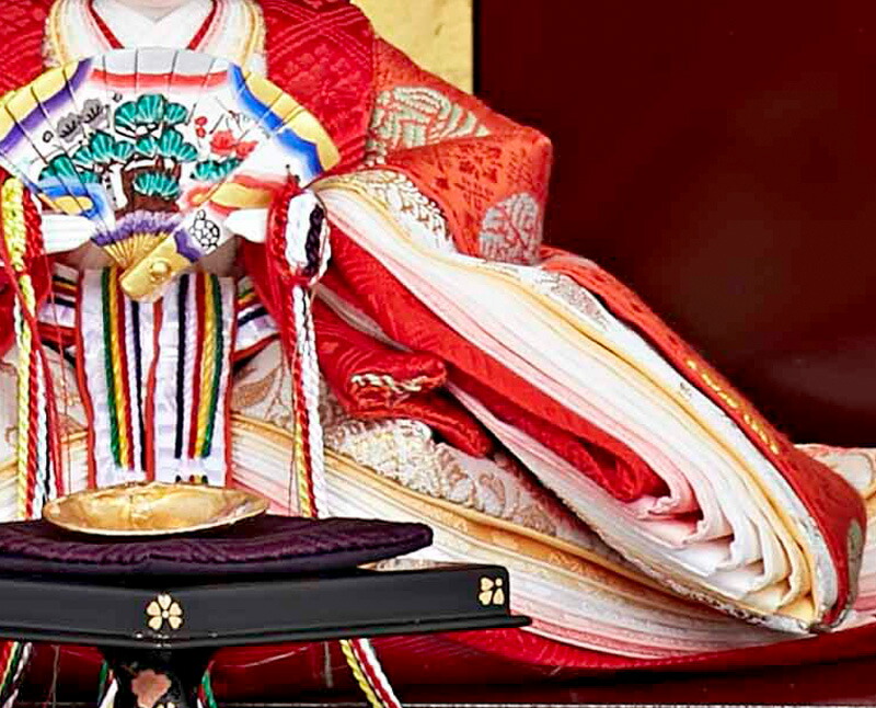 楽天市場】【クーポン利用で5%OFF】雛人形 吉徳大光 ひな人形 平飾り