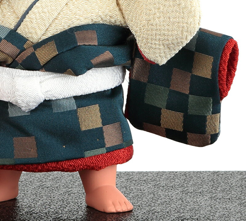 楽天市場】五月人形 コンパクト 幸一光 松崎人形 金太郎 武者人形