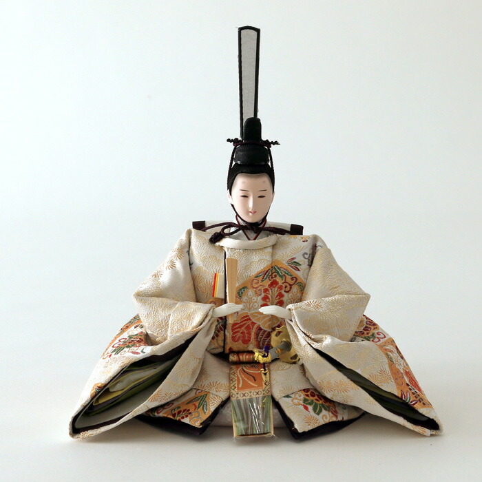 楽天市場】雛人形 収納飾り 【 三段飾り 穂乃花雛】 ひな人形 おしゃれ