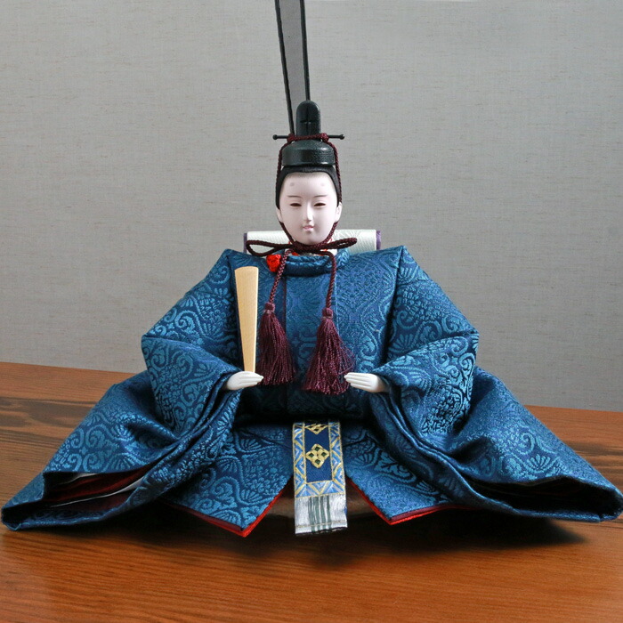 楽天市場】【 雛人形 上品 さが 桁外れ 人気が違う 】【 親王飾 一葉雛