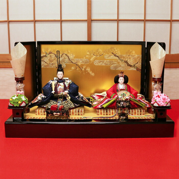 楽天市場】【 対象商品限定 特別価格 】 雛人形 上品 さが、桁外れ