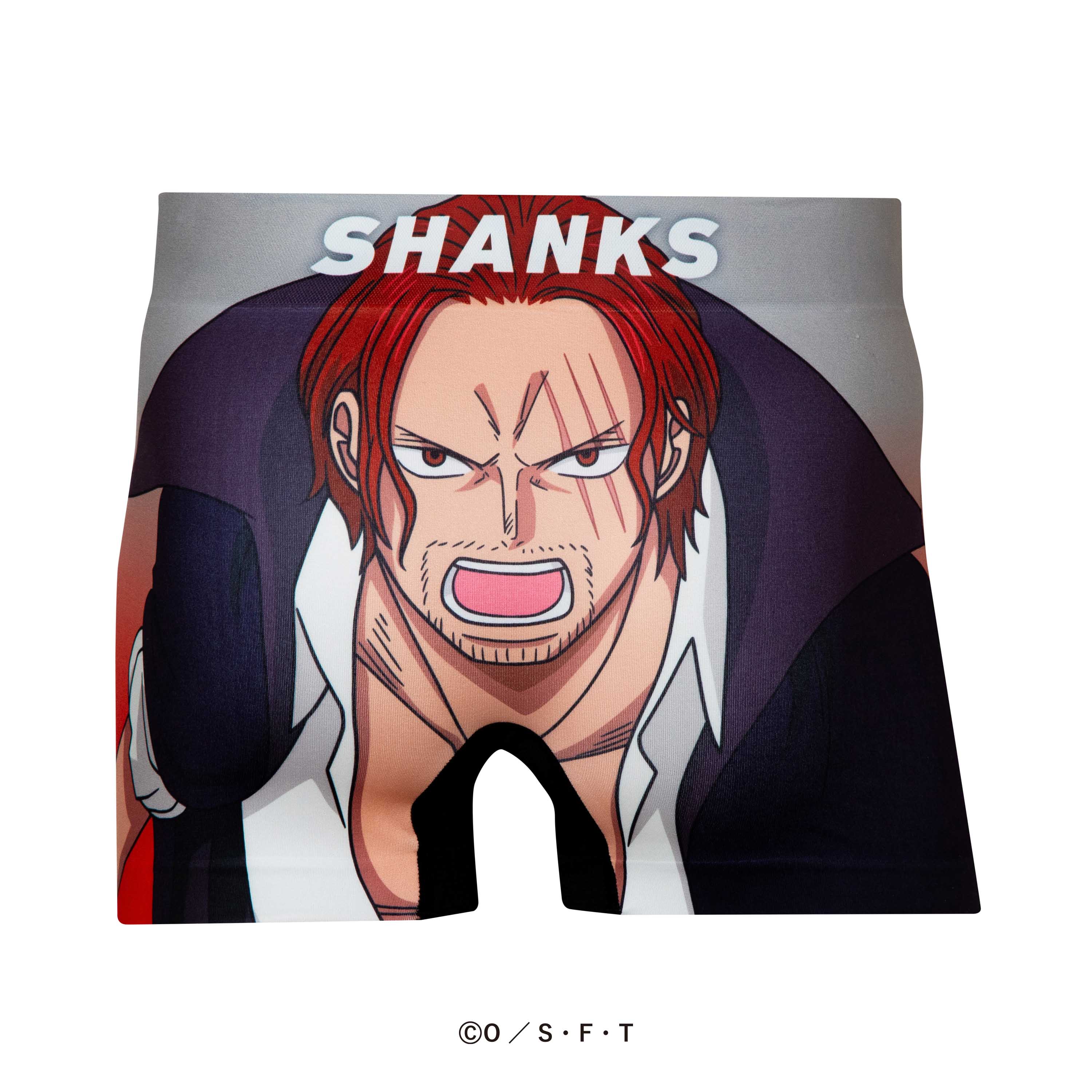 楽天市場】【ONE PIECE】 シャンクス 2 パンツ HIPSHOP ヒップショップ