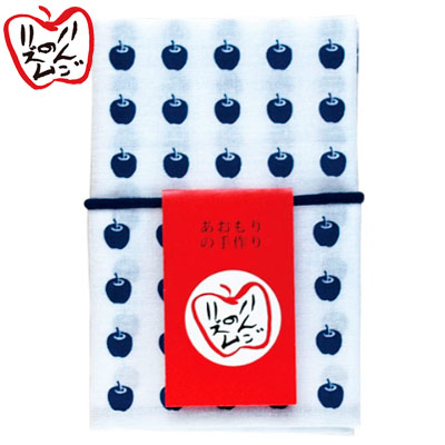 楽天市場】【久光社】青森のはんかち＿ハンカチ 日本製 青森 土産 人気