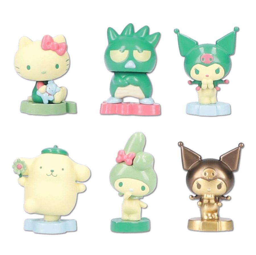 楽天市場】Shaky! サンリオキャラクターズ バブルヘッドドール BOX