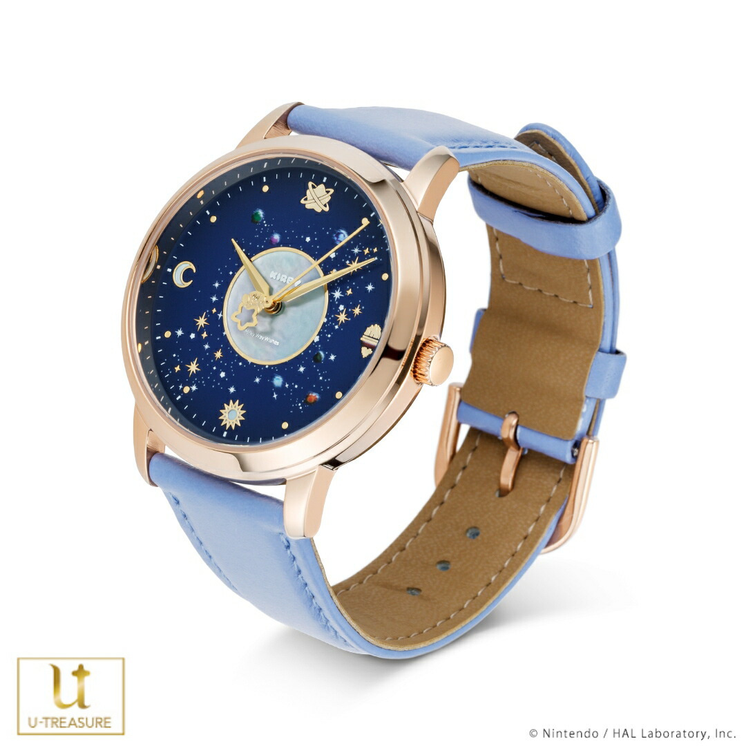 楽天市場】星のカービィ グッズ 腕時計 Milky Way Wishes 腕時計