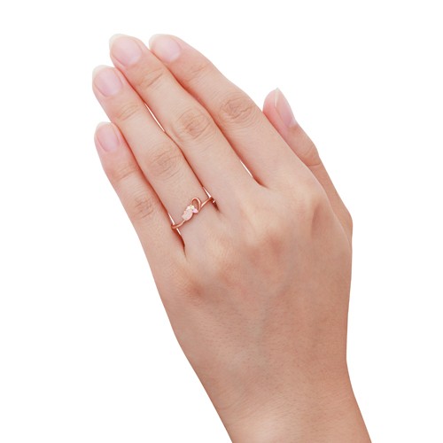 楽天市場】ハローキティ 指輪 リング Hello Kitty リング シルバー