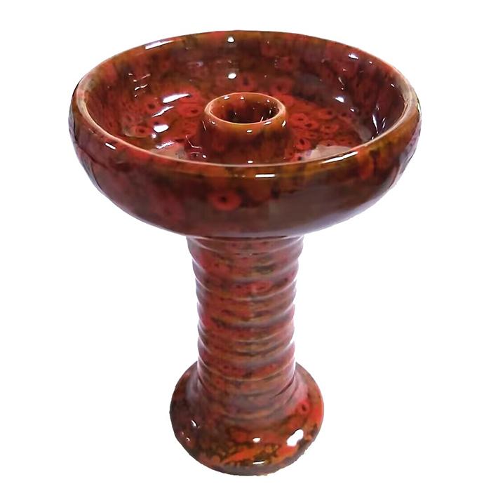 楽天市場】クレイトップ ファンネル ボウル 陶器 11cm シーシャ